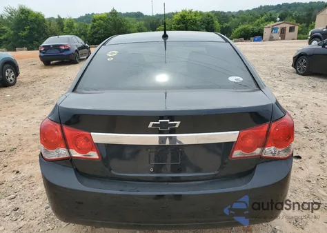 2011 Chevrolet Cruze Ls z USA, uszkodzony, nr VIN 1G1PC5SH9B7148155